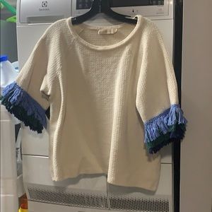 Kingston Sweater - TORY BURCH